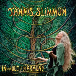 Tannis Slimmon的專輯In and Out of Harmony