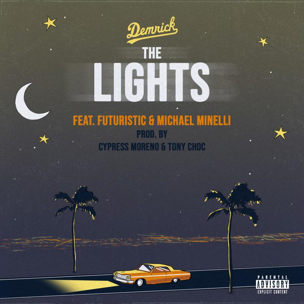The Lights (feat. Michael Minelli) (Explicit)