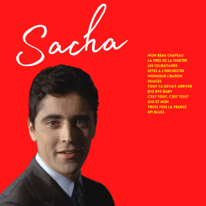 Sacha Distel的專輯Sacha, No. 2