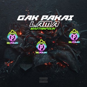 Album GAK PAKAI LAMA from MARTHIN POLIN