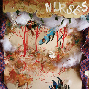 收聽Nurses的Man At Arms歌詞歌曲