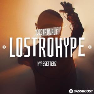 Album LostroHype from LØSTRONAUT