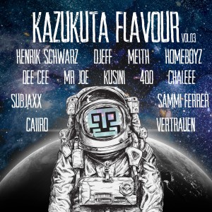 Various Artists的專輯Kazukuta Flavour Vol.03 (Explicit)