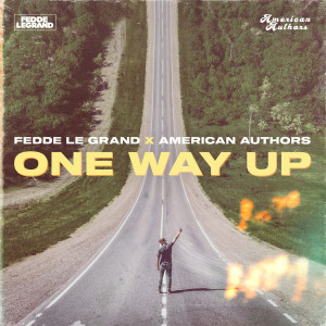 Fedde Le Grand的專輯One Way Up