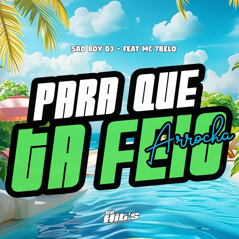 Para Que ta Feio (Explicit)