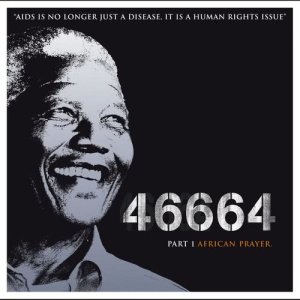 Album 46664 - Part 1: African Prayer from 46664