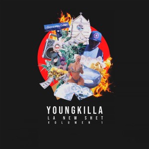 收聽YoungKilla的Prata (Remix|Explicit)歌詞歌曲