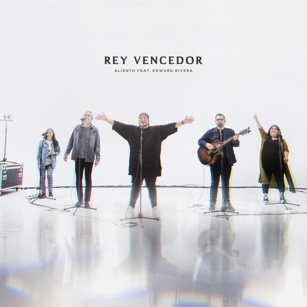 Rey Vencendor (En Vivo)