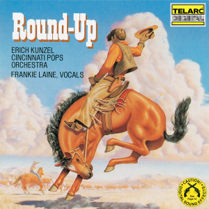 ดาวน์โหลดและฟังเพลง Round-Up (Anthology of TV Western Themes) พร้อมเนื้อเพลงจาก Cincinnati Pops Orchestra