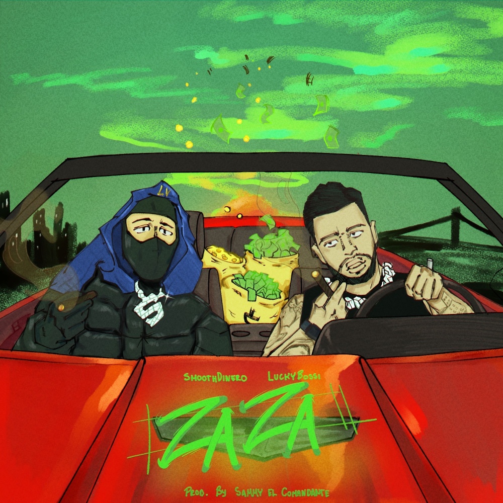 Zaza (Explicit)