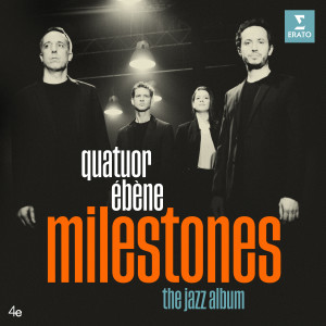 Quatuor Ebene的專輯Dienda