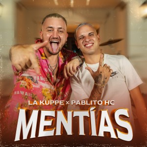 Album Mentías from 