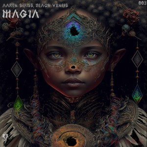Album Magia from Aaron Suissa