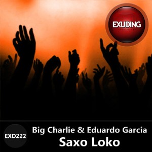 Eduardo Garcia的專輯Saxo Loko