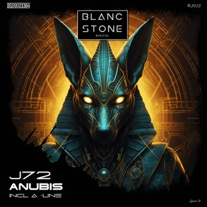 Album Anubis oleh J72