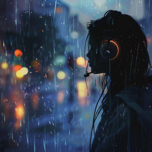 Rain's Embrace: Relaxation Music Flow