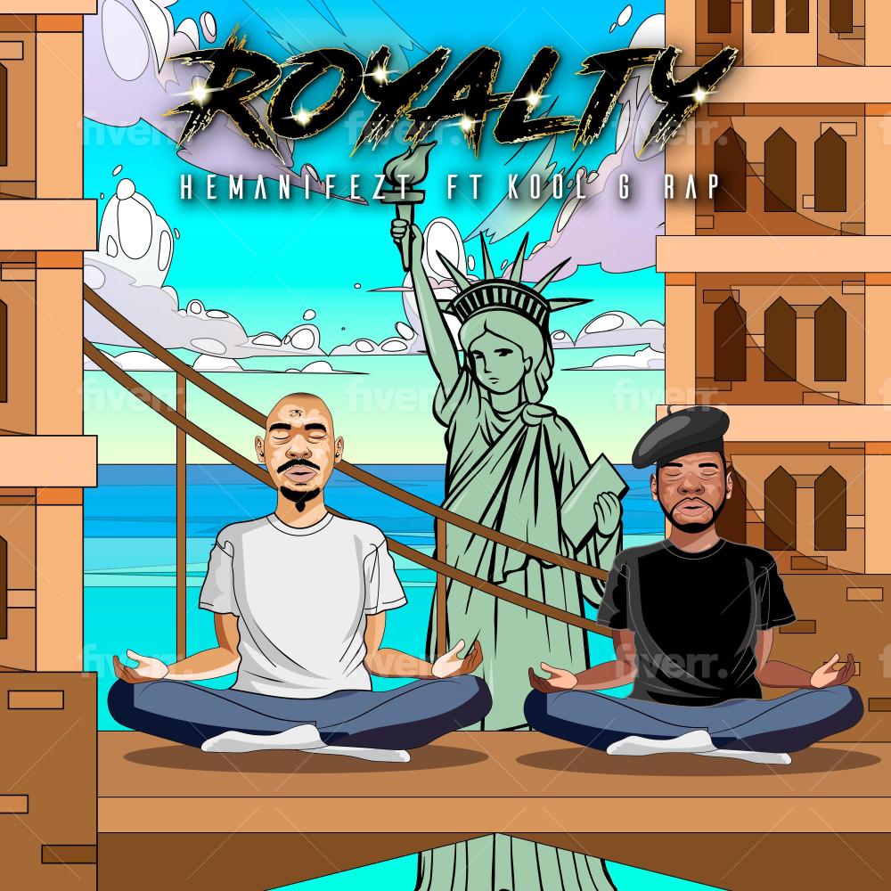Royalty (feat. Kool G Rap) (Explicit)