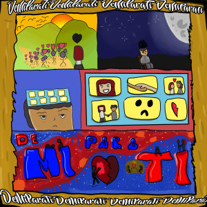 Antuani的專輯De Mi para Ti (Explicit)