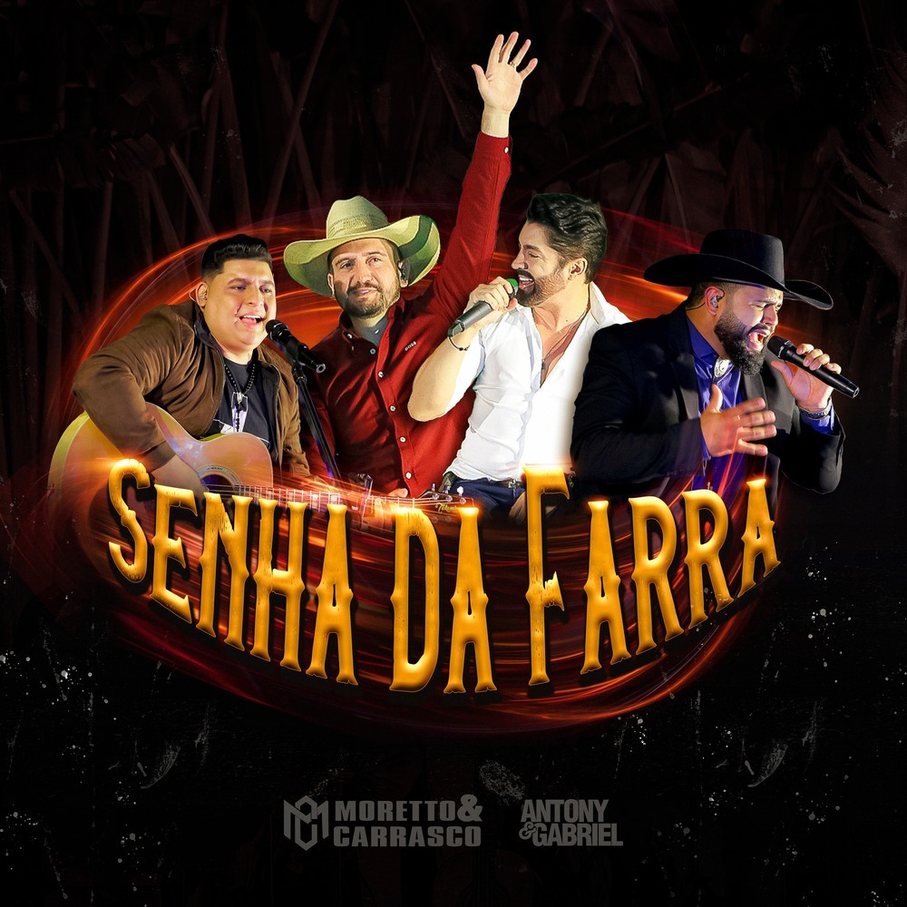 Senha da Farra (Live)