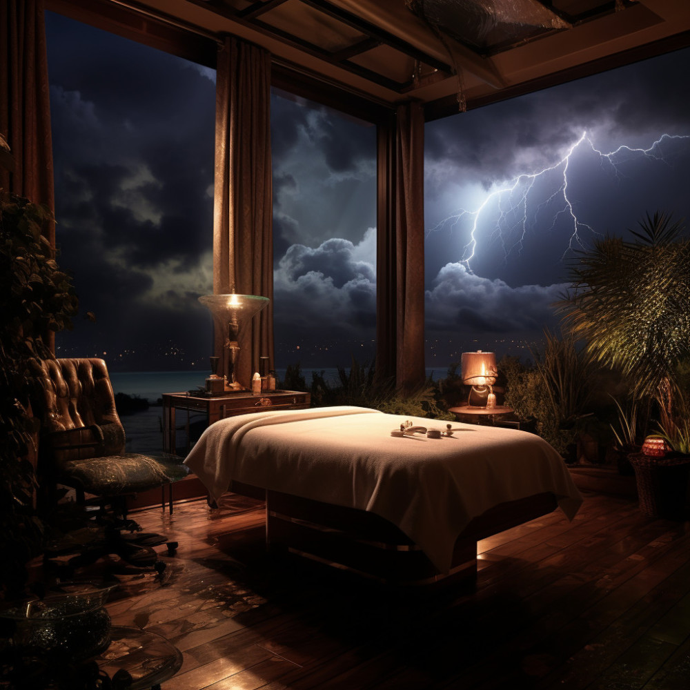 Rhythmic Thunder Massage