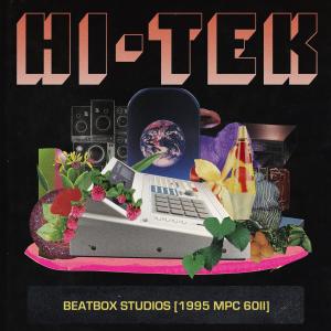 Hi-Tek的專輯Beatbox Studios (1995 Mpc 60ii) (Explicit)