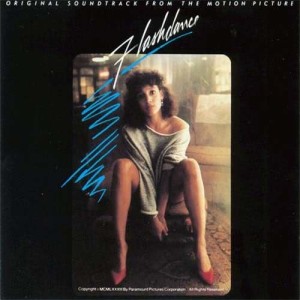 Giorgio Moroder的專輯Flashdance Original Soundtrack From The Motion Picture
