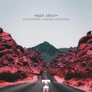 Album Run Away from Alf Kennedy