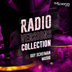 Album Radio Versions Collection (Explicit) from Various