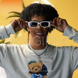 收聽Joxue的My Girla歌詞歌曲