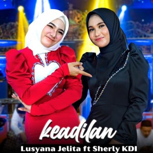 Lusyana Jelita的专辑Keadilan