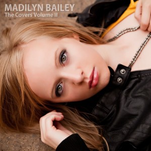 收听Madilyn Bailey的Titanium歌词歌曲