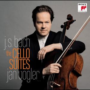 Jan Vogler的專輯Bach: Suites for Solo Cello 1-6