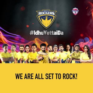 Listen to Chennai Rockers song with lyrics from Jeffrey Jonathan