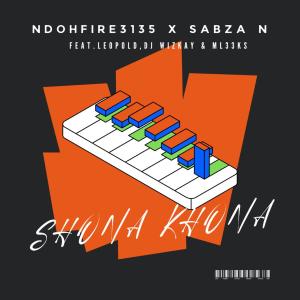 Ndohfire3135的專輯Shona Khona (feat. Leopold, DJ WIZKAY & ML33KS)