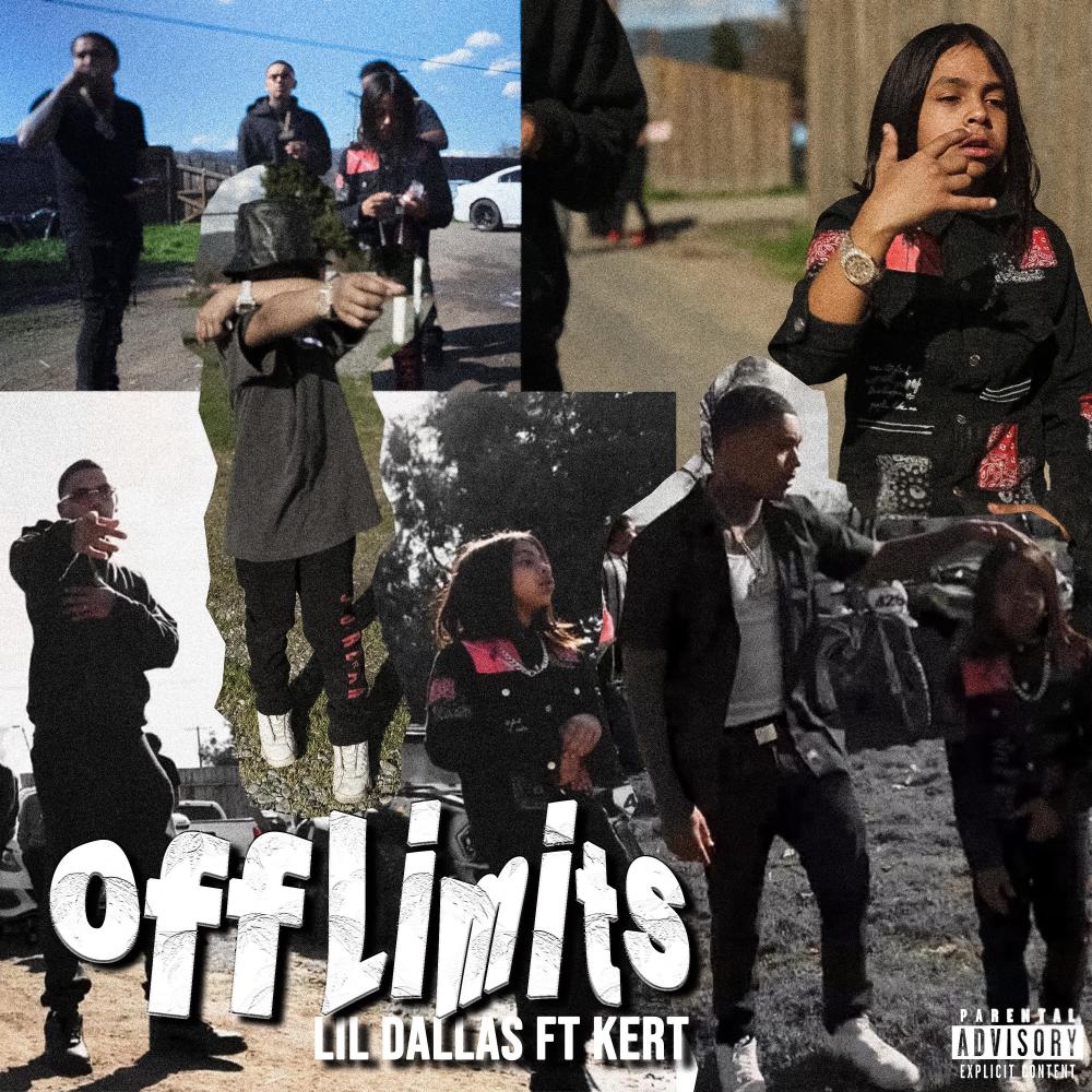 Off Limits (feat. Kert) (Explicit)