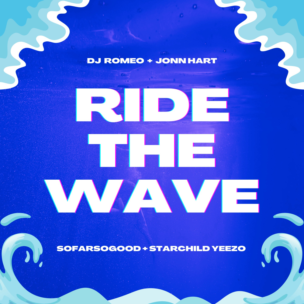 Ride The Wave
