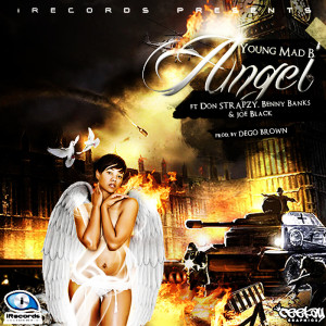 Album Angel from Young Mad B