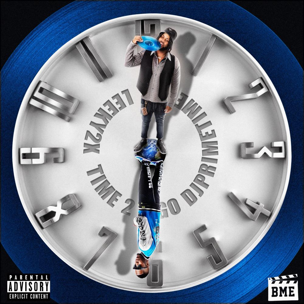 TIME 2 GO (feat. Leeky2x) (Explicit)