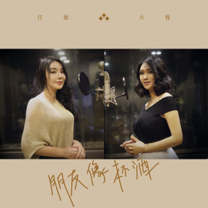 Listen to 朋友像杯酒 (伴奏) song with lyrics from 火雅