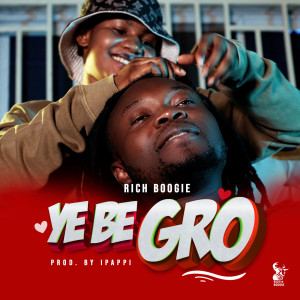 Album Ye Be Gro from Rich Boogie