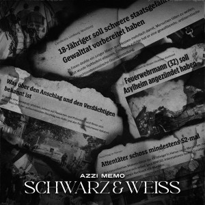 Album Schwarz & Weiss oleh Azzi Memo