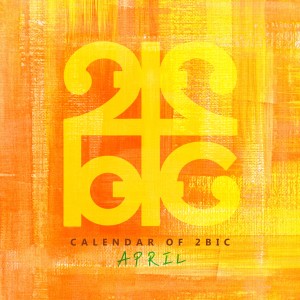 Dengarkan 就这样越过来 (Inst.) (Instrumental) lagu dari 2BiC dengan lirik