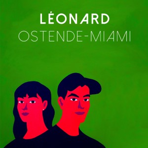 Eric 林健辉的专辑Ostende-Miami