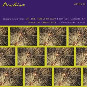 ดาวน์โหลดและฟังเพลง On the Twelfth Day พร้อมเนื้อเพลงจาก Canterbury Choir