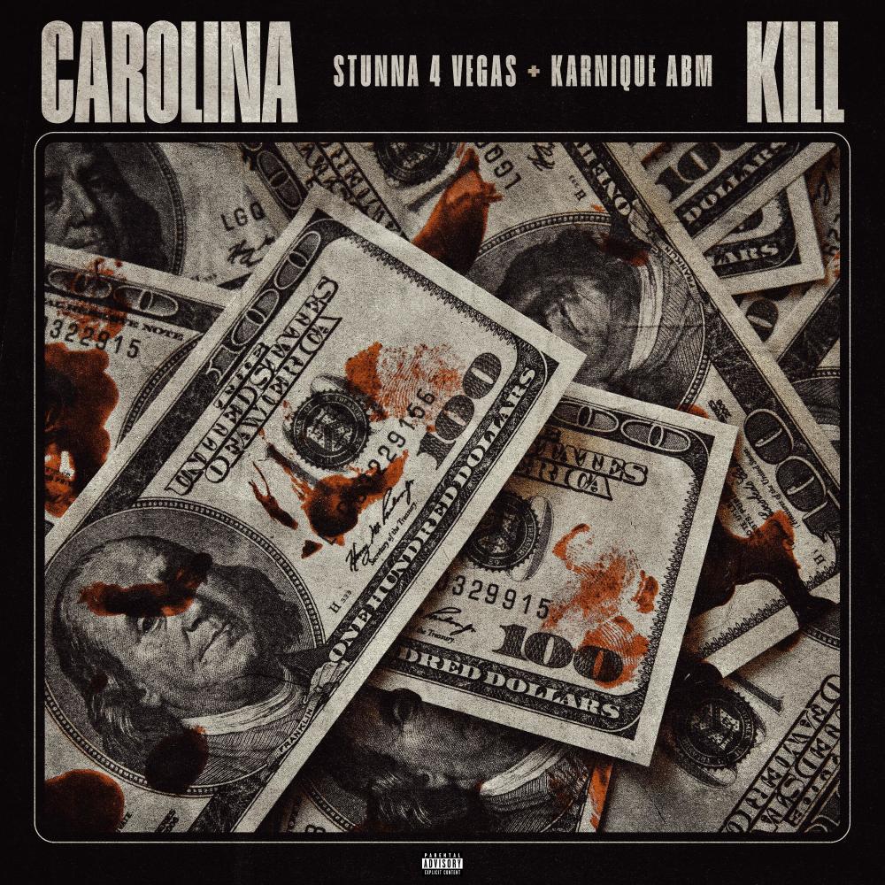 CAROLINA KILL (drill) (feat. Karnique All Bout Money) (Explicit)
