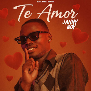 Album Te Amor from Janny Boy
