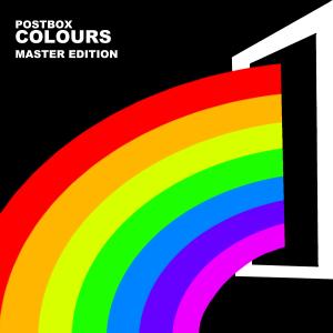 อัลบัม COLOURS: Master Edition ศิลปิน Postbox