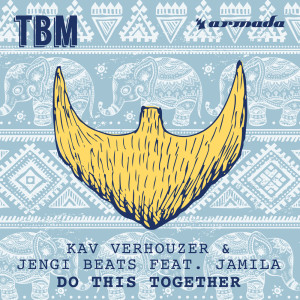 收聽Kav Verhouzer的Do This Together (Extended Mix)歌詞歌曲