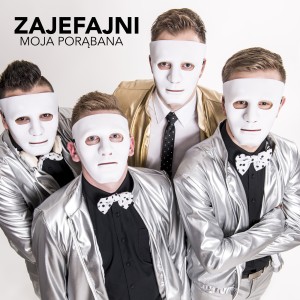 Listen to Moja Porąbana song with lyrics from Zajefajni