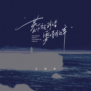 Listen to 若不被珍惜，要懂得放弃 song with lyrics from 王佳音